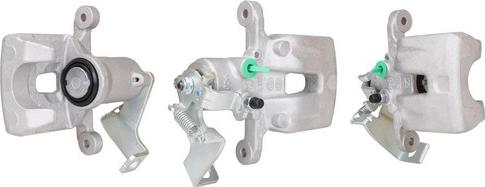 Elstock 86-2438 - Brake Caliper autospares.lv