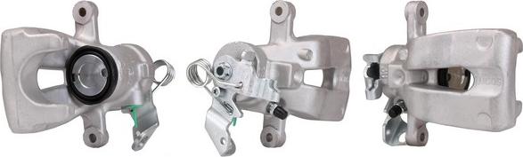 Elstock 86-2437 - Brake Caliper autospares.lv