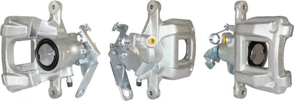 Elstock 86-2615 - Brake Caliper autospares.lv