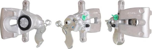 Elstock 86-2624 - Brake Caliper autospares.lv