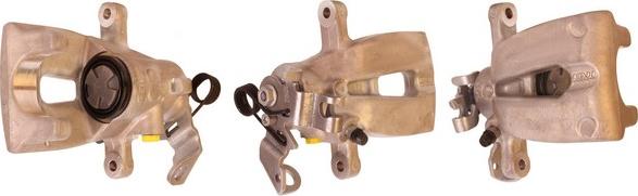 Elstock 86-2261 - Brake Caliper autospares.lv