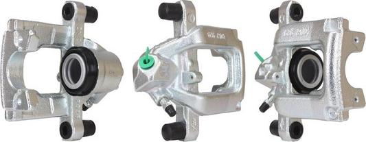 Elstock 86-2274 - Brake Caliper autospares.lv