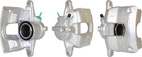 Elstock 86-2740 - Brake Caliper autospares.lv