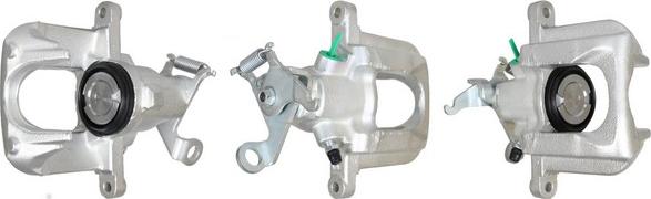 Elstock 86-2734 - Brake Caliper autospares.lv