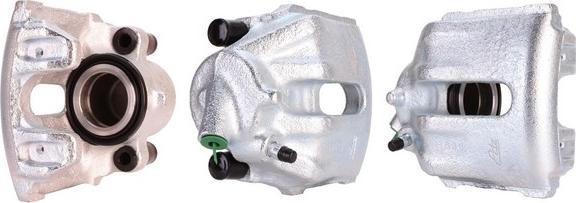 Elstock 83-0496 - Brake Caliper autospares.lv