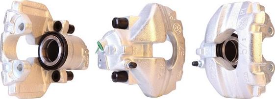 Elstock 83-0464 - Brake Caliper autospares.lv