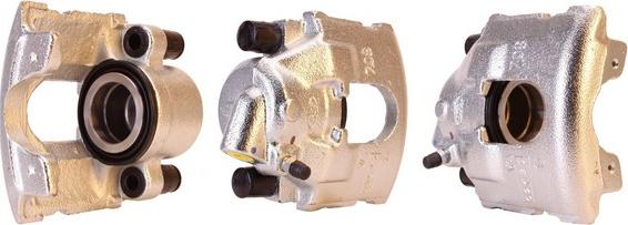 Elstock 83-0408 - Brake Caliper autospares.lv