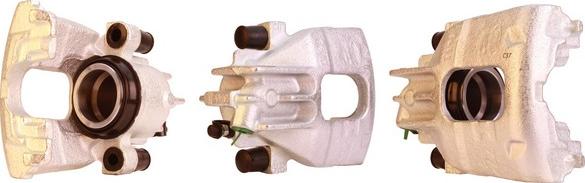 Elstock 83-0411 - Brake Caliper autospares.lv