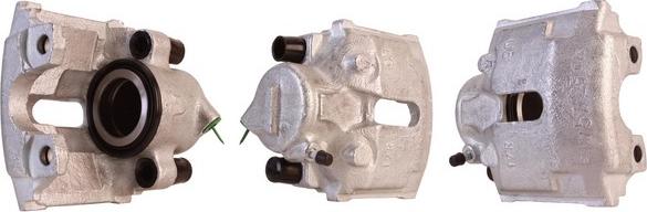 Elstock 83-0542 - Brake Caliper autospares.lv