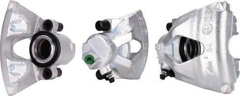 Elstock 83-0504 - Brake Caliper autospares.lv