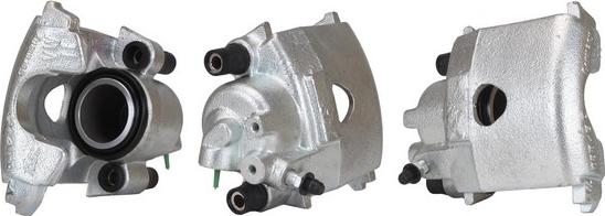 Elstock 83-0501 - Brake Caliper autospares.lv