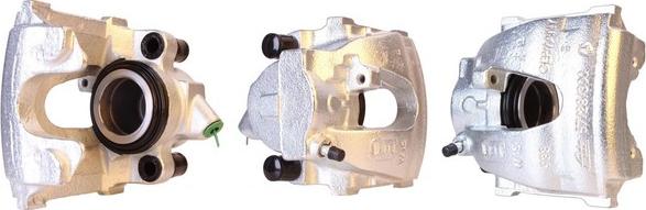 Elstock 83-0517 - Brake Caliper autospares.lv