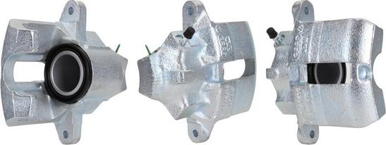 Elstock 83-0087 - Brake Caliper autospares.lv