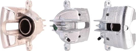 Elstock 83-0108 - Brake Caliper autospares.lv