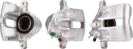 Elstock 83-0116 - Brake Caliper autospares.lv