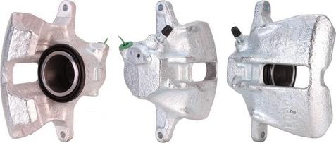 Elstock 83-0187 - Brake Caliper autospares.lv