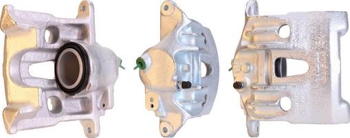 Elstock 83-0179 - Brake Caliper autospares.lv