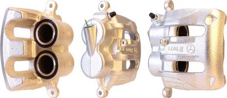 Elstock 83-0898 - Brake Caliper autospares.lv