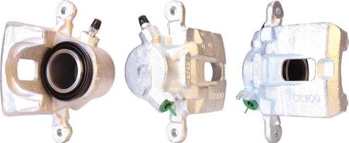 Elstock 83-0343 - Brake Caliper autospares.lv