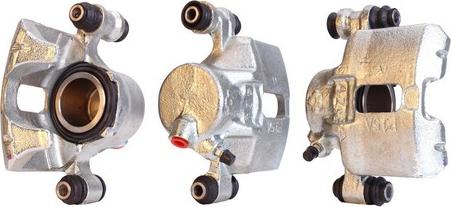 Elstock 83-0284 - Brake Caliper autospares.lv