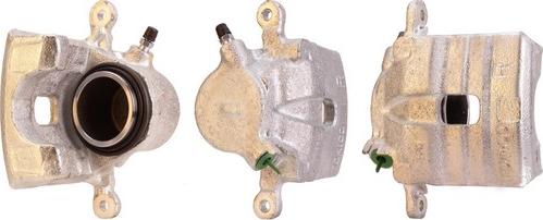 Elstock 83-0760 - Brake Caliper autospares.lv