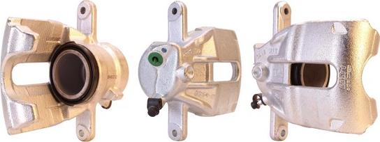 Elstock 83-0706 - Brake Caliper autospares.lv