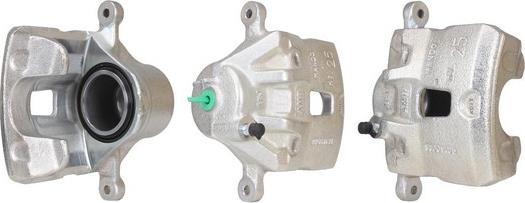 Elstock 83-1997 - Brake Caliper autospares.lv