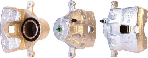 Elstock 83-1939 - Brake Caliper autospares.lv