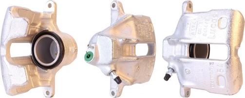 Elstock 83-1553 - Brake Caliper autospares.lv