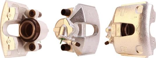 Elstock 83-1576 - Brake Caliper autospares.lv