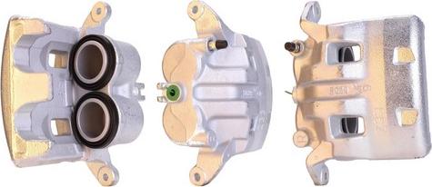 Elstock 83-1899 - Brake Caliper autospares.lv