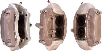 Elstock 83-1837 - Brake Caliper autospares.lv