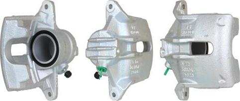 Elstock 83-3069 - Brake Caliper autospares.lv