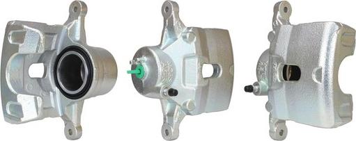 Elstock 83-2442 - Brake Caliper autospares.lv