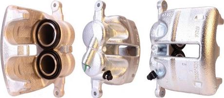 Elstock 83-2136 - Brake Caliper autospares.lv