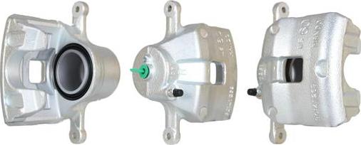 Elstock 83-2863 - Brake Caliper autospares.lv