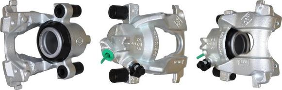 Elstock 83-2839 - Brake Caliper autospares.lv