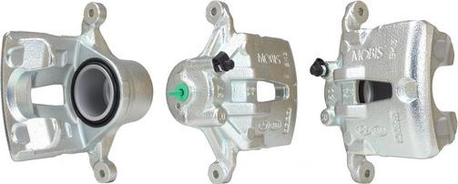 Elstock 83-2252 - Brake Caliper autospares.lv