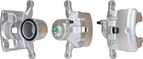 Elstock 83-2257 - Brake Caliper autospares.lv