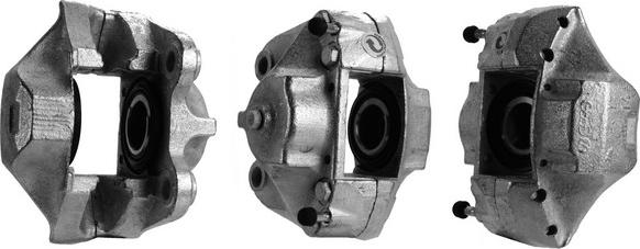 Elstock 82-0459 - Brake Caliper autospares.lv