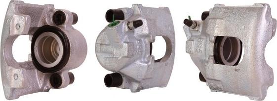 Elstock 82-0406 - Brake Caliper autospares.lv