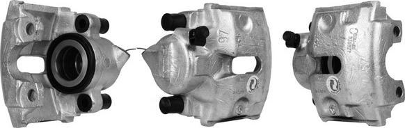 Elstock 82-0541 - Brake Caliper autospares.lv