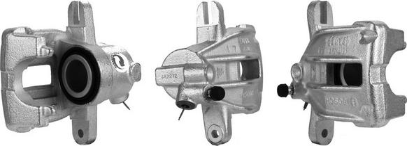 Elstock 82-0696 - Brake Caliper autospares.lv