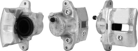 Elstock 82-0109 - Brake Caliper autospares.lv