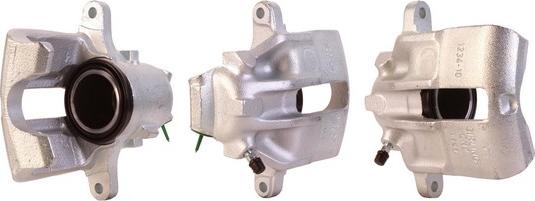 Elstock 82-0103 - Brake Caliper autospares.lv