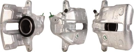 Elstock 82-0129 - Brake Caliper autospares.lv