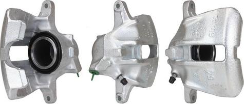 Elstock 82-0126 - Brake Caliper autospares.lv