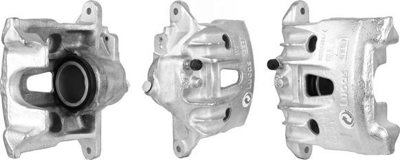 Elstock 82-0179 - Brake Caliper autospares.lv