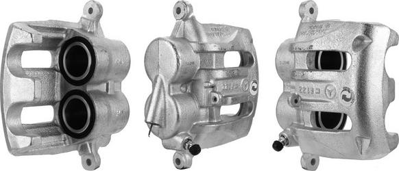 Elstock 82-0898 - Brake Caliper autospares.lv