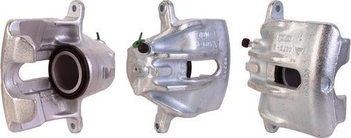 Elstock 82-0857 - Brake Caliper autospares.lv